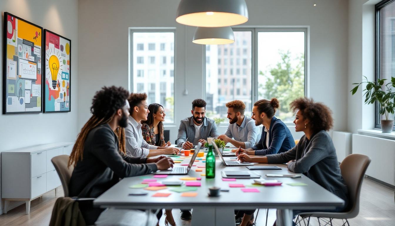 Wachstum durch Innovation: Erfolgsfaktoren für Unternehmen