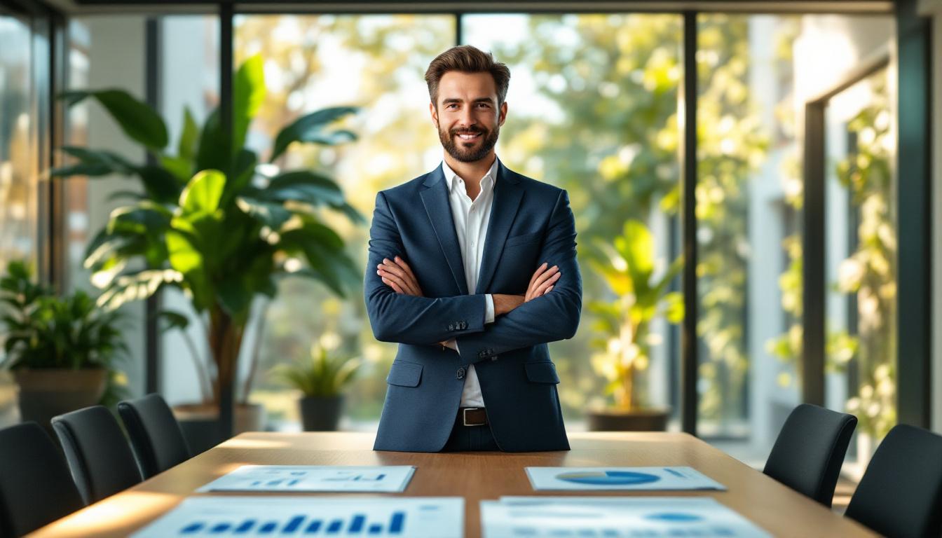 Die Rolle von Führung im nachhaltigen Unternehmenswachstum