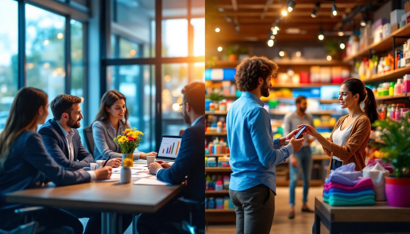 B2B vs. B2C: Unterschiede in der Marketingstrategie