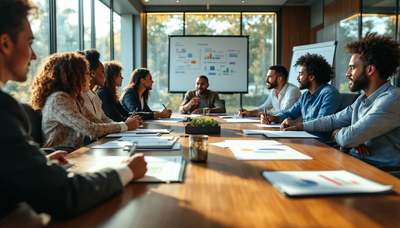 Erfolgreiche Akquisitionen: Strategien zur Unternehmensübernahme