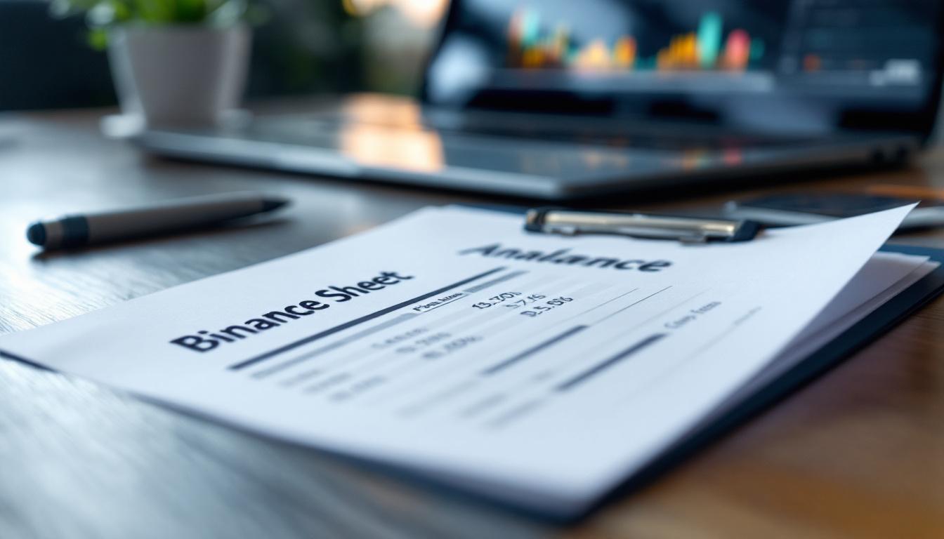 Die Bedeutung einer soliden Bilanz für Investoren