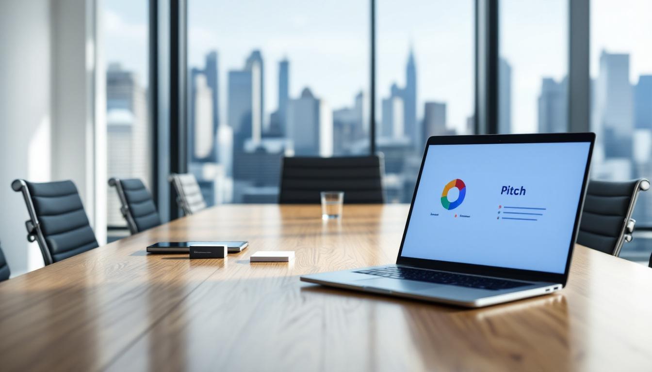 Erfolgreiche Pitch-Strategien zur Überzeugung von Investoren
