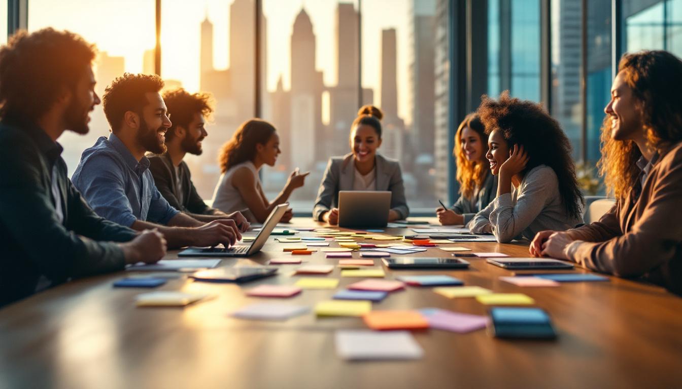 Wachstum durch Innovation: So bleiben Unternehmen wettbewerbsfähig
