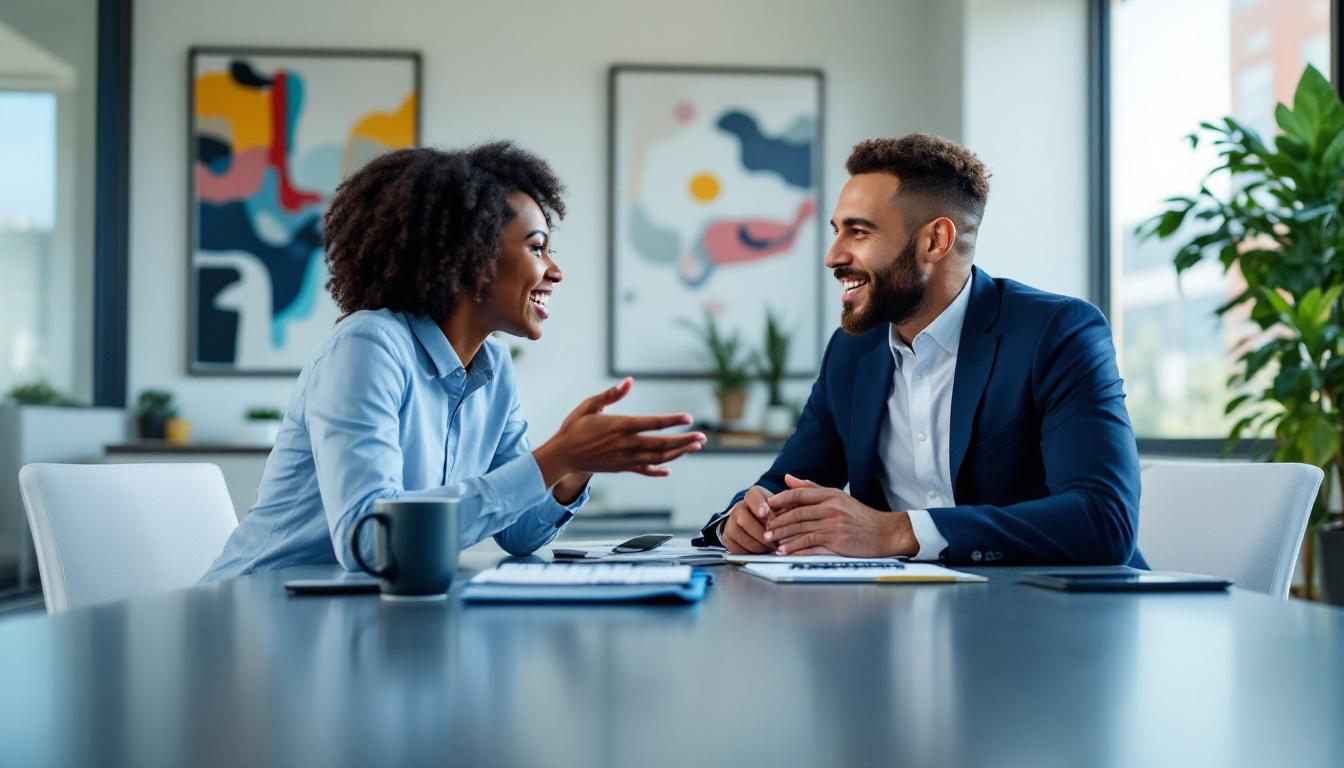 10 Tipps für effektives Networking im B2B-Bereich