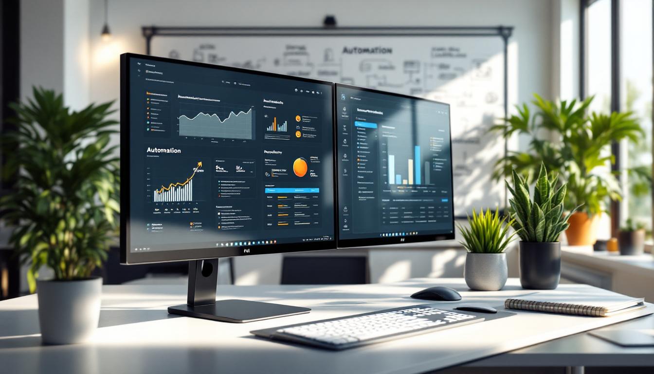 Wie Sie Ihre Produktivität durch Automatisierung steigern können