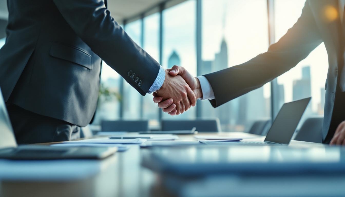 Die Rolle von Partnerschaften im Unternehmertum und Wachstum