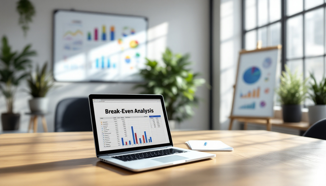 Break-even-Analyse: So planen Sie Ihren finanziellen Erfolg