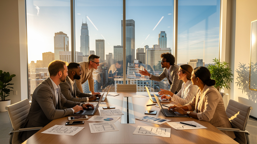 Wachstum durch Innovation: Erfolgsfaktoren für moderne Unternehmen