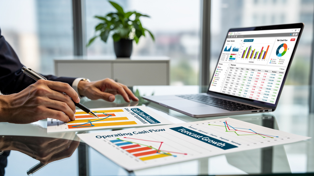 Die Rolle von Cashflow-Management für nachhaltiges Wachstum