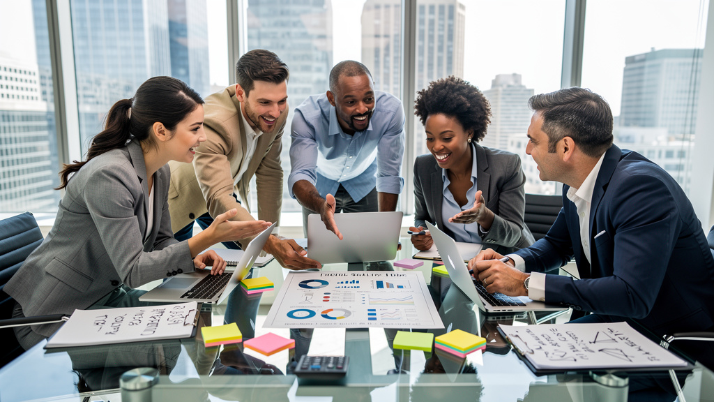 Businessplan erstellen: entscheidende Schritte für Startups