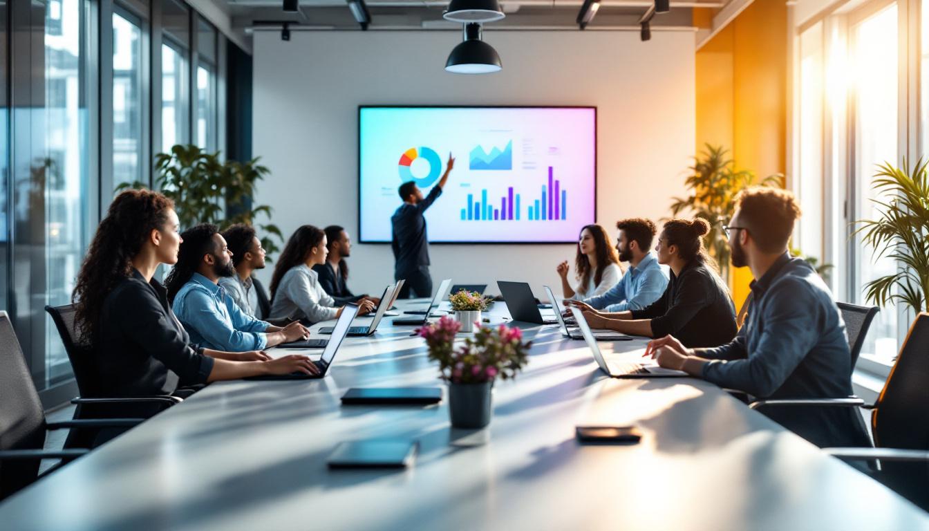 Digitalisierung als Treiber für Wachstum und Effizienz