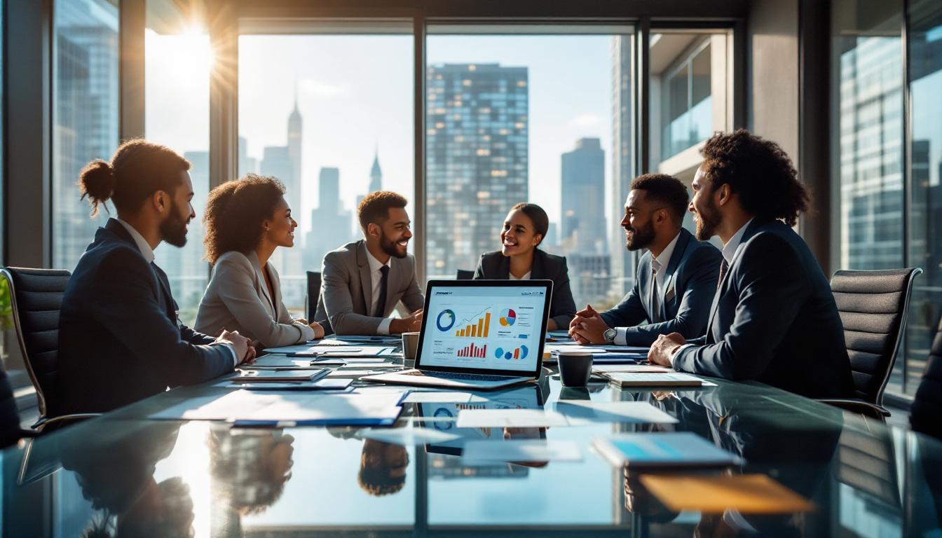 Wie Innovationen die Wettbewerbsfähigkeit Ihres Unternehmens stärken