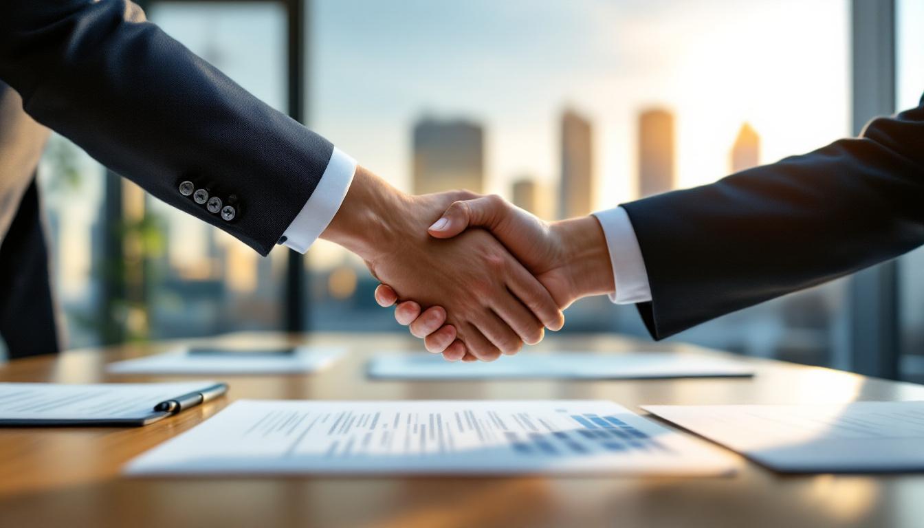 Erfolgreiche Partnerschaften: So steigern Sie Ihre Rentabilität