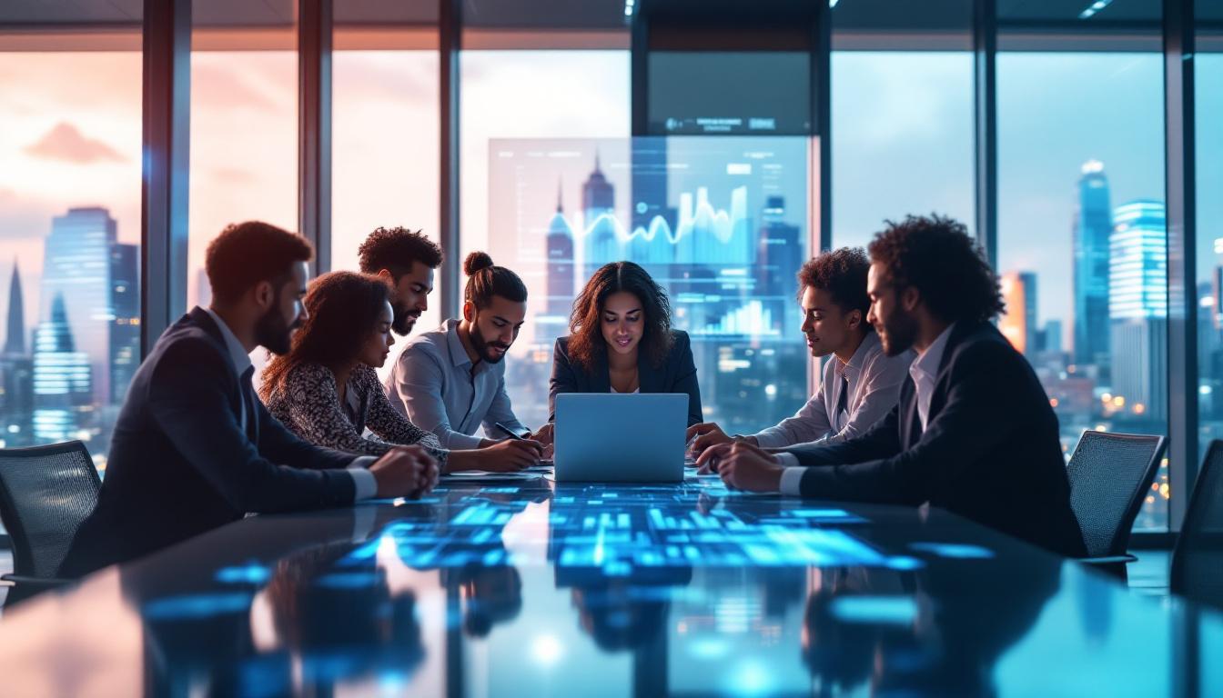 Wie Digitalisierung Ihre Wettbewerbsfähigkeit steigert