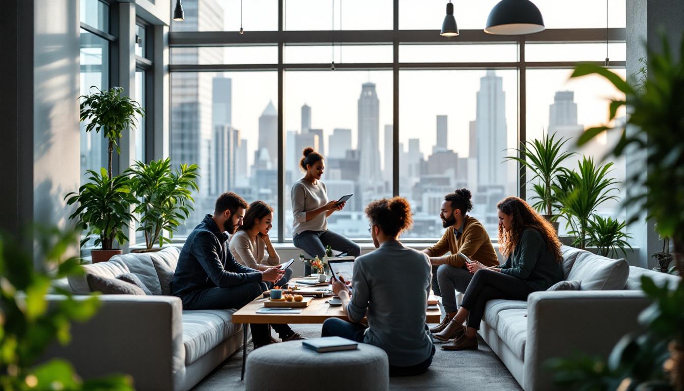Die Rolle von Innovation im modernen Unternehmertum