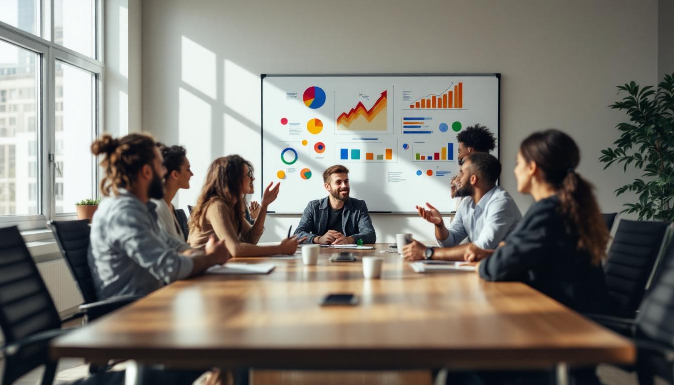 Erfolgreiche Strategien für nachhaltiges Wachstum im Unternehmen