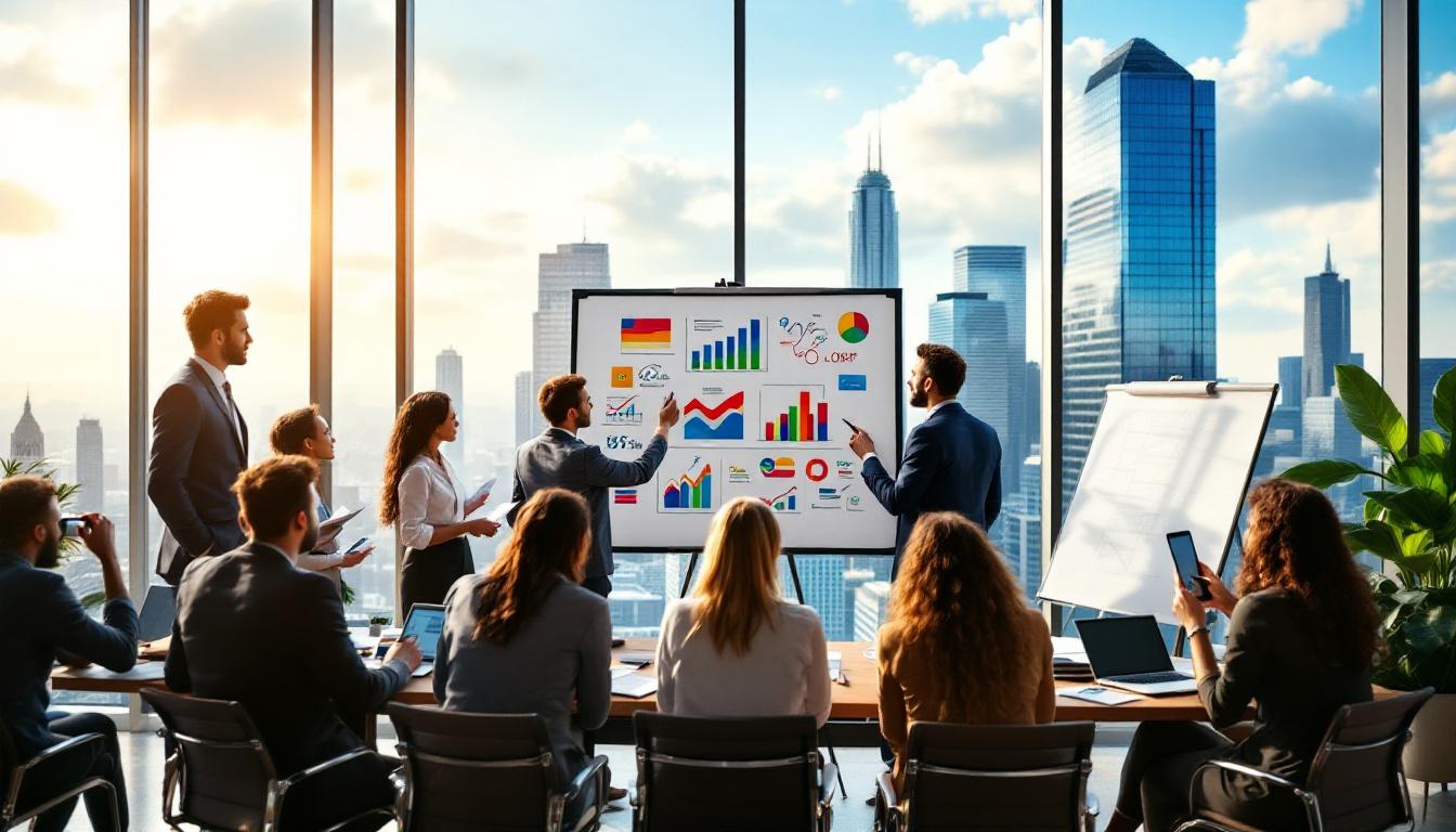 Skalierbarkeit im Business: Erfolgreiche Modelle im Vergleich