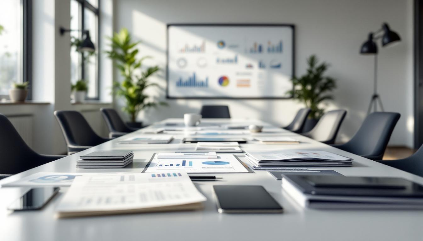 Umsatz-Optimierung durch effektives Marketing und Vertrieb