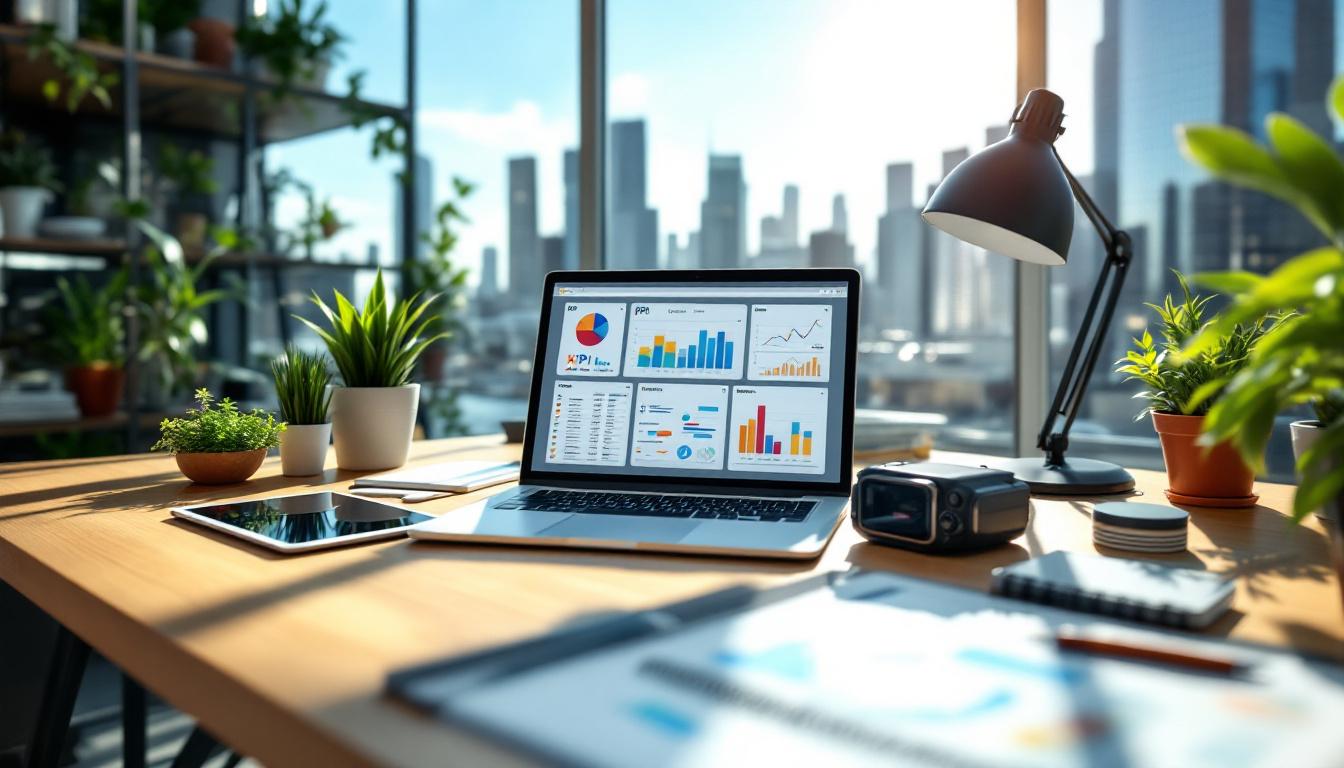 Management-Tools zur Verbesserung der KPI-Überwachung