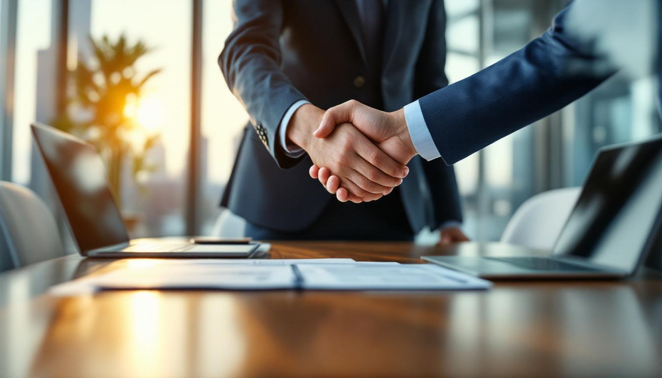 Warum eine starke Partnerschaft für den Geschäftserfolg entscheidend ist