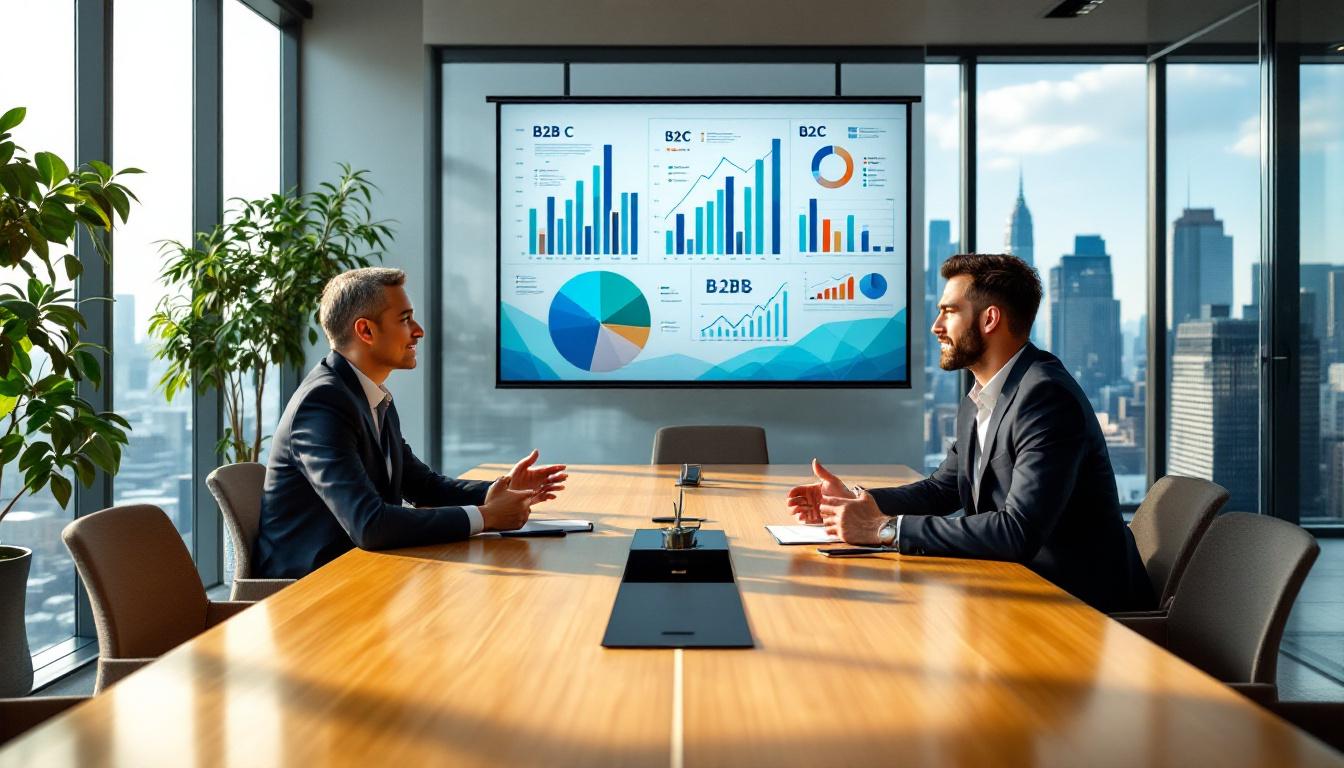 B2B vs. B2C: Welche Strategie bringt mehr Umsatz