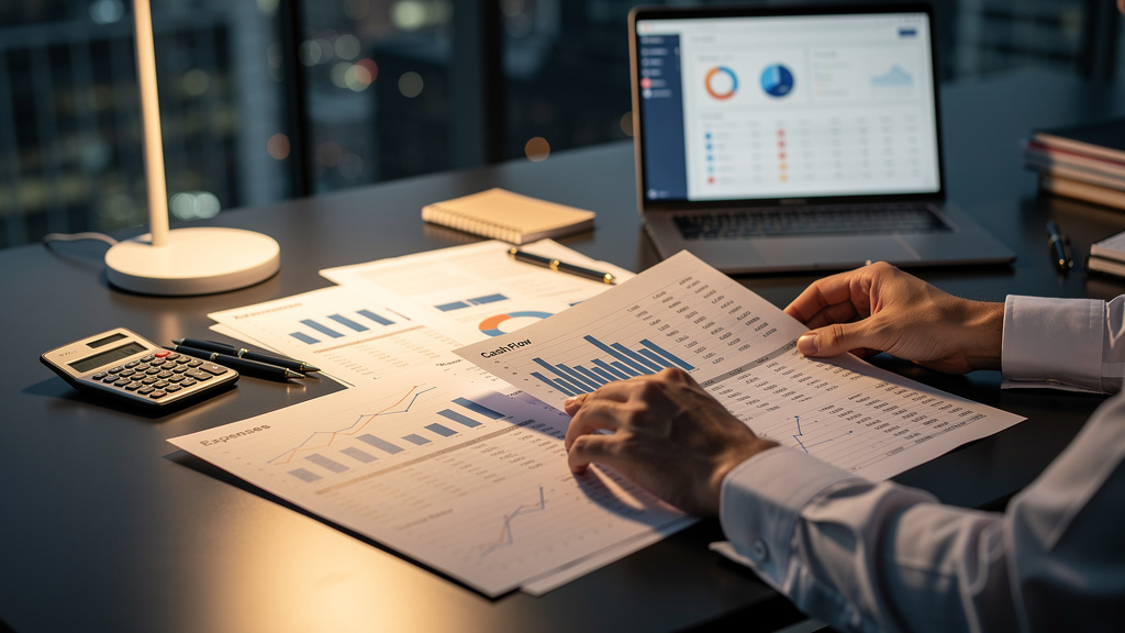 5 Tipps zur Optimierung Ihres Cashflows im Business