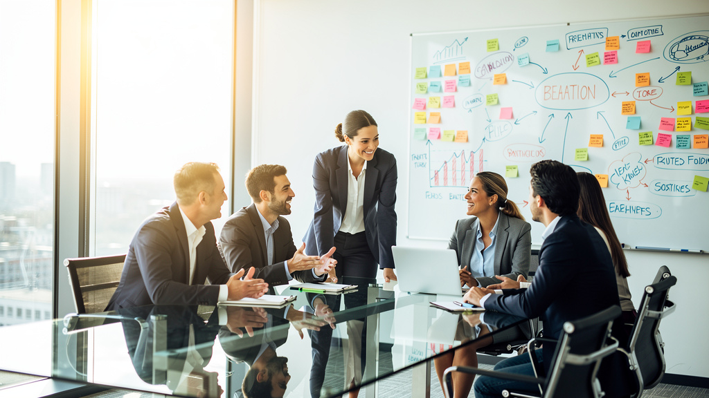 Effektive Fuhrung im Team: Tipps für bessere Zusammenarbeit