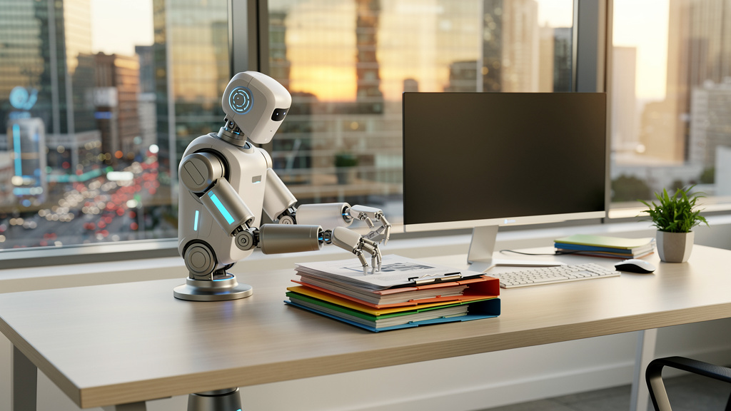 Wachstum durch Automatisierung: Effizienzsteigerung im Alltag