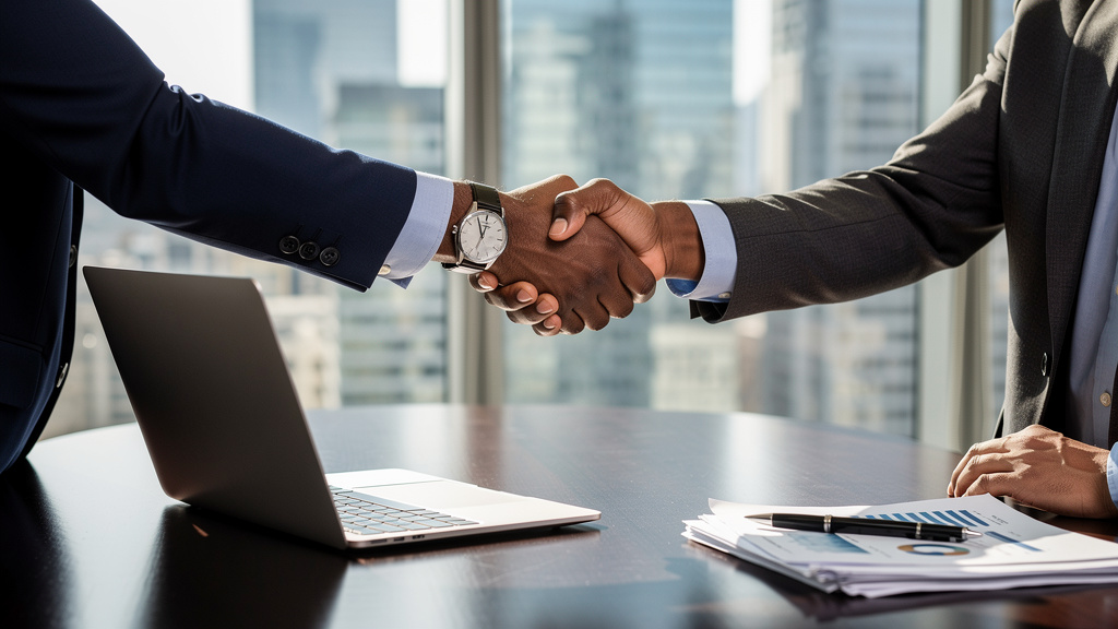 Investitionen in Partnerschaften: Ein Schlüssel zum Geschäftserfolg