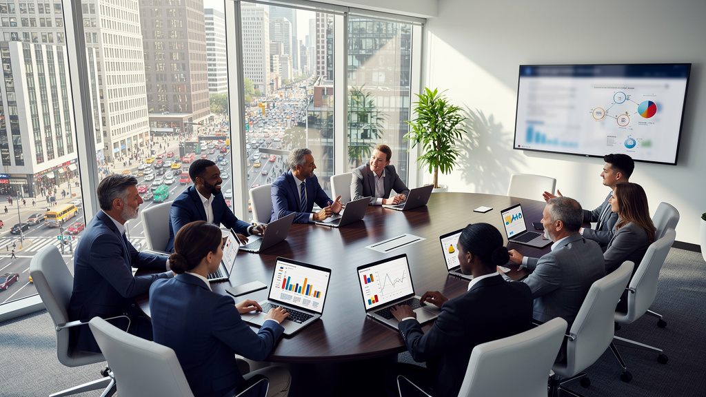 Digitalisierung im Unternehmen: Wege zur effektiven Umsetzung