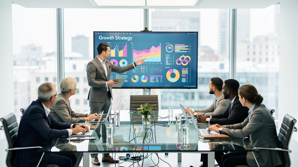 Tipps für einen erfolgreichen Pitch bei Investoren
