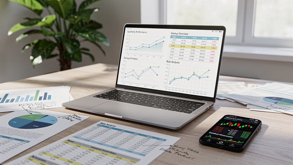 Investition in Startups: Chancen und Risiken für Aktionäre