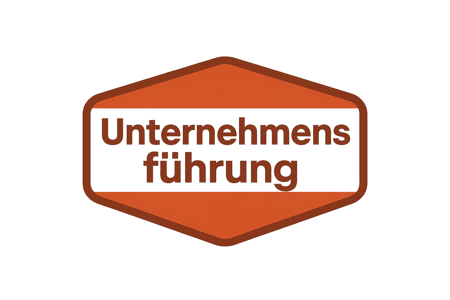 Unternehmens Fuehrung