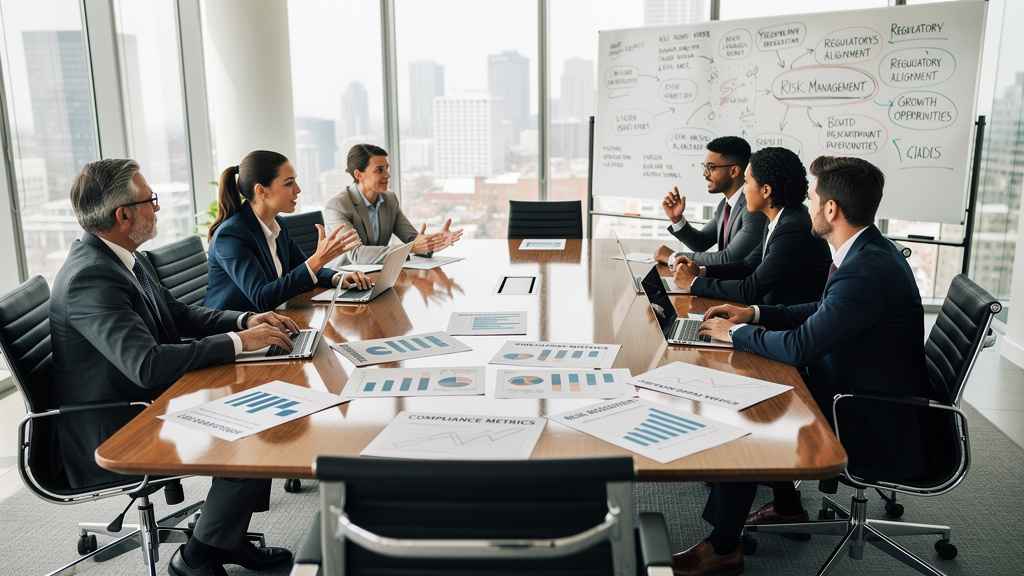 Compliance im Unternehmen: Risiken minimieren und Chancen nutzen