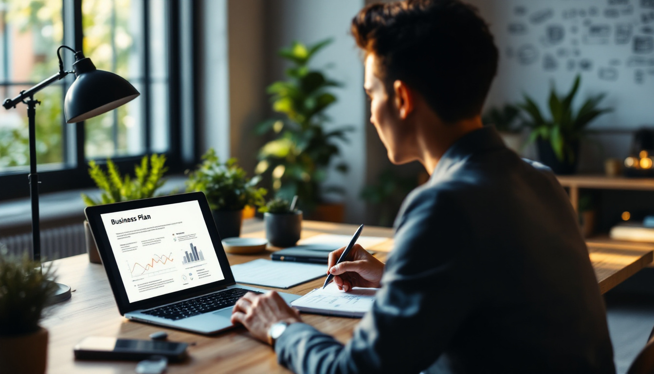 Von der Idee zum Businessplan: Schritt für Schritt zum Erfolg