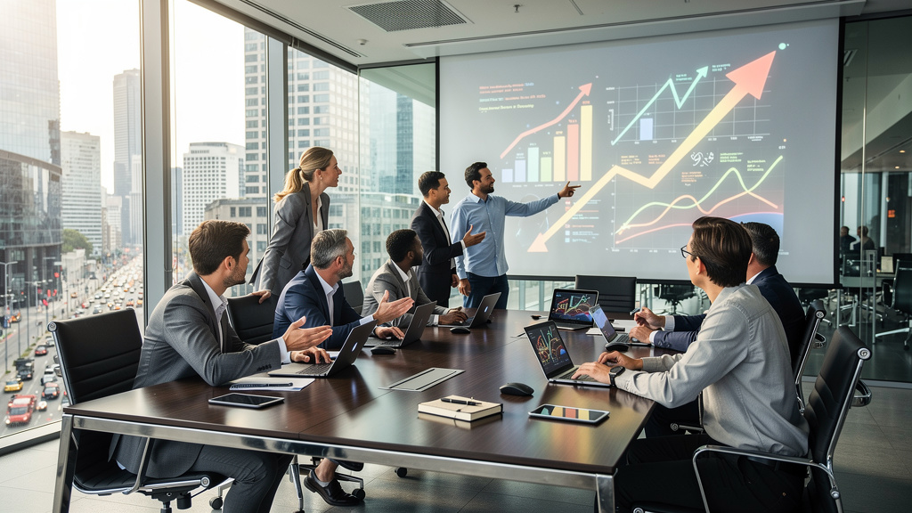 Digitalisierung im Mittelstand: Chancen und Herausforderungen für die Zukunft