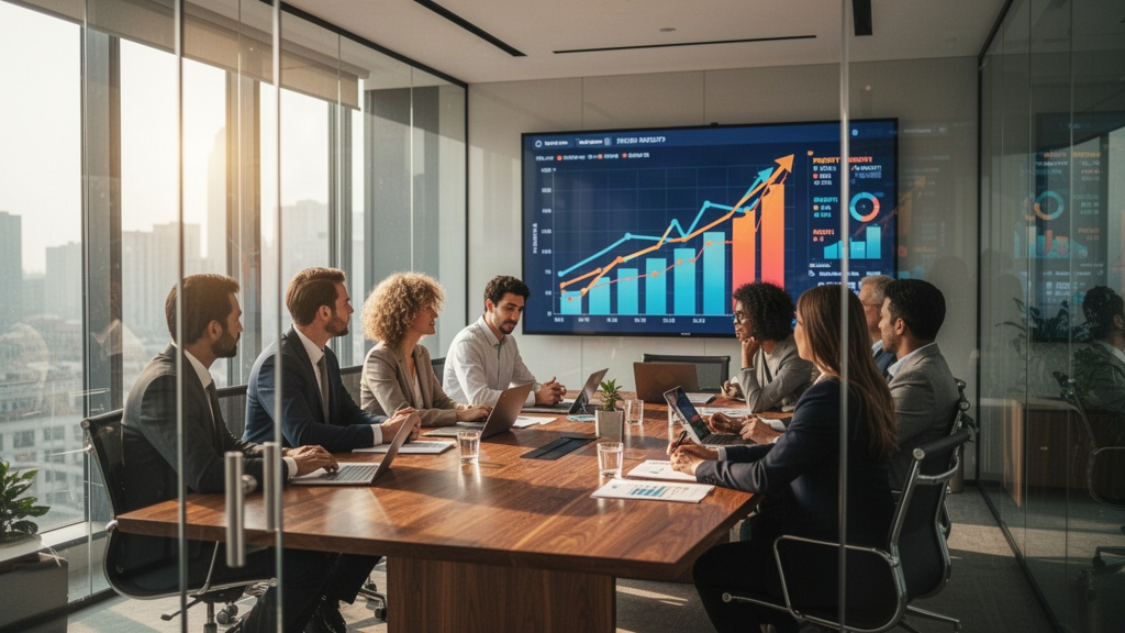 Effektive Strategien zur Steigerung der Rentabilität in Unternehmen