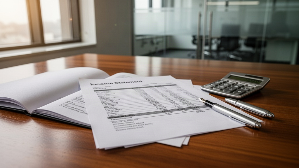 Finanzielle Grundlagen: Bilanz und Gewinn- und Verlustrechnung verstehen